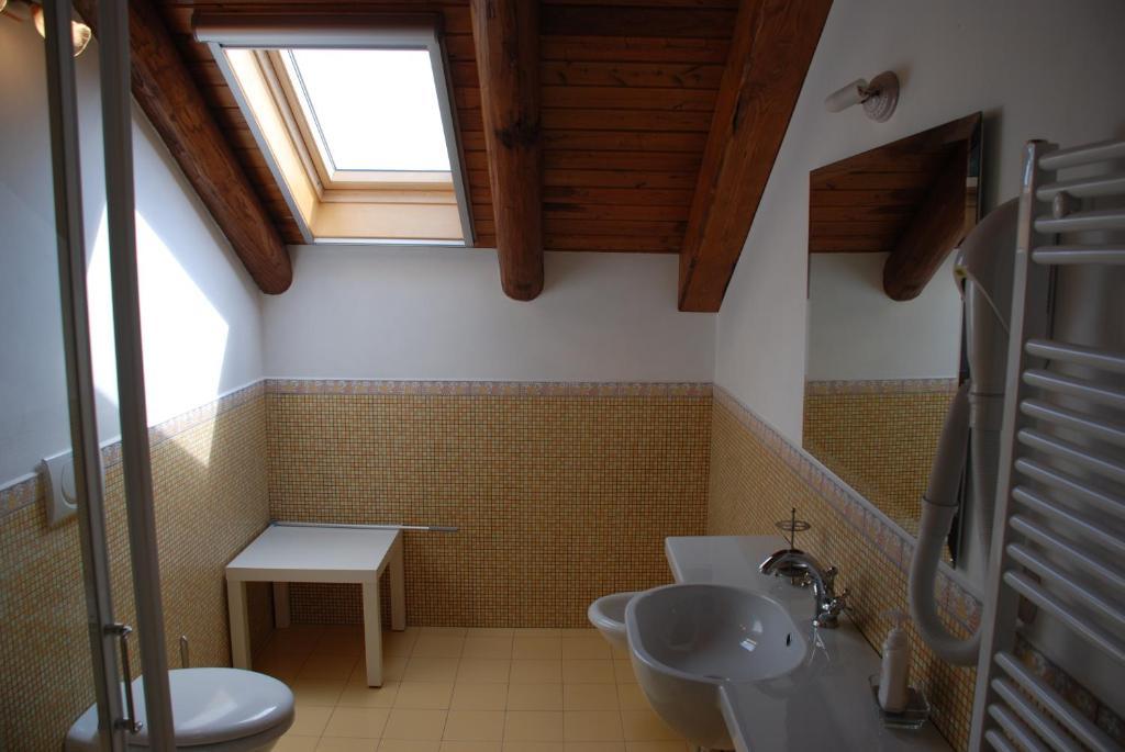 B&B Beata Solitudo Agerola Quarto foto