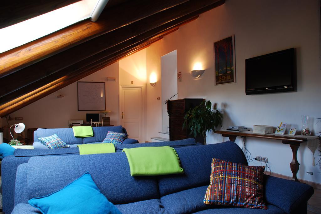 B&B Beata Solitudo Agerola Exterior foto