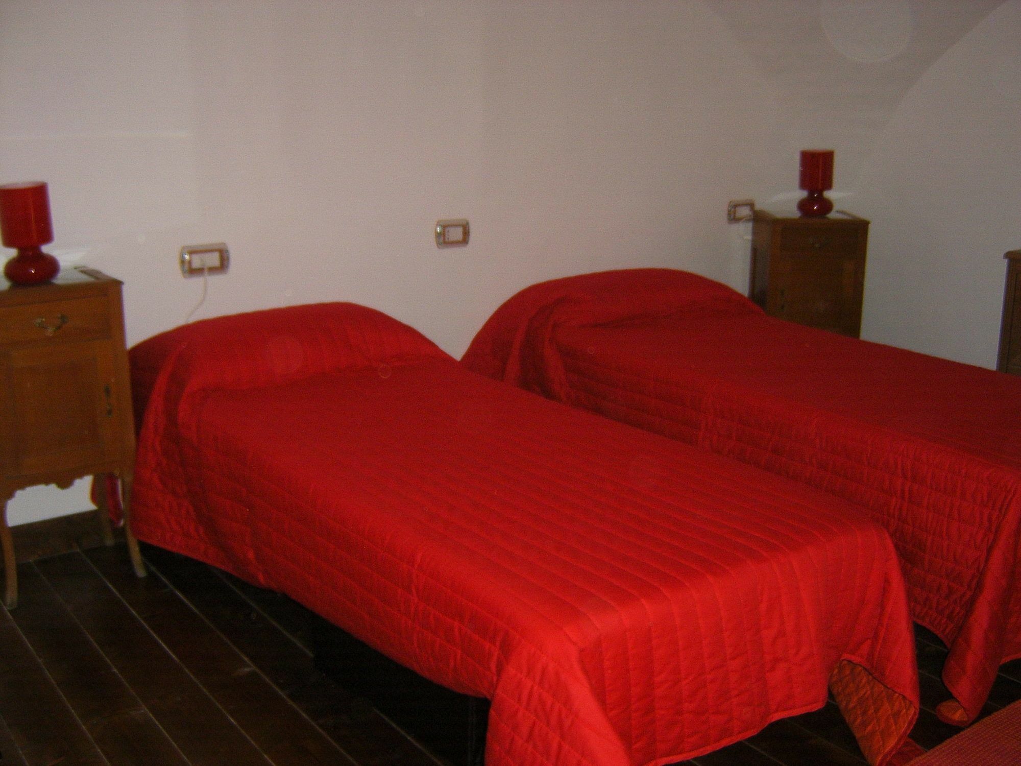 B&B Beata Solitudo Agerola Exterior foto